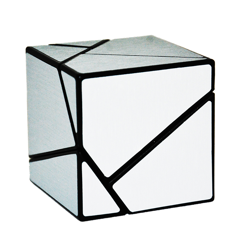 Fangshi Lim 2x2 Ghost Guimo Cu - Puzzle Blank White recension och pris