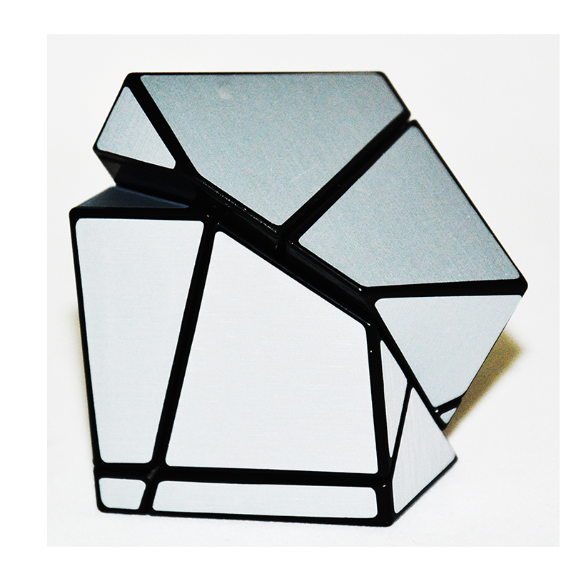 Fangshi Lim 2x2 Ghost Guimo Cu - Puzzle Blank White recension och pris