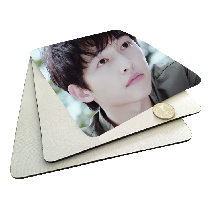 Free Shipping 10pcs 18*22*0.3c - Mouse Pad Blank Sublimation recension och pris