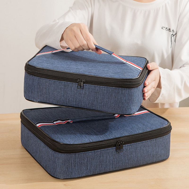 Portable Insulated Lunch Box B - Tote Bag Sublimation recension och pris