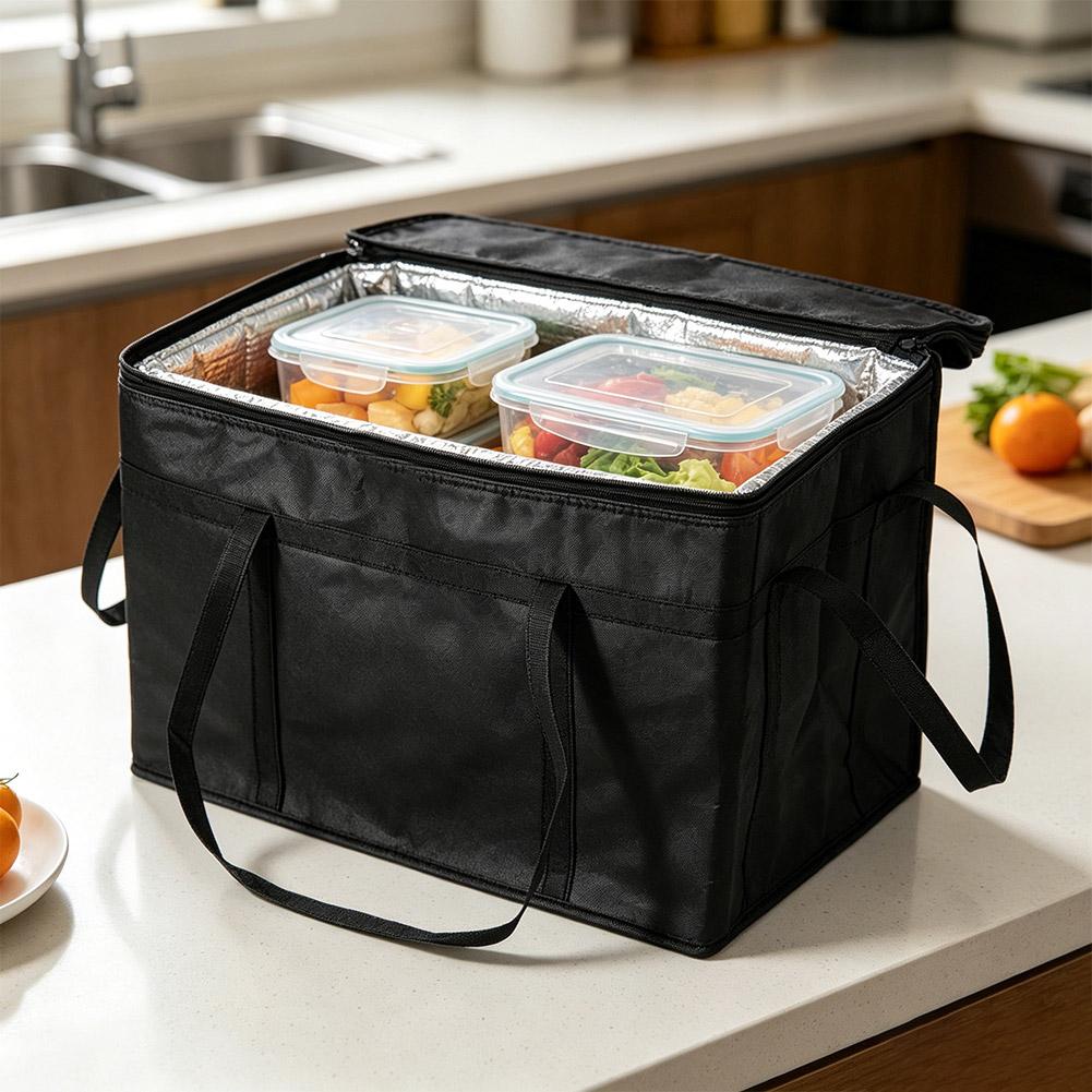 Insulated Thermal Tote Bag Big - Tote Bag Sublimation recension och pris