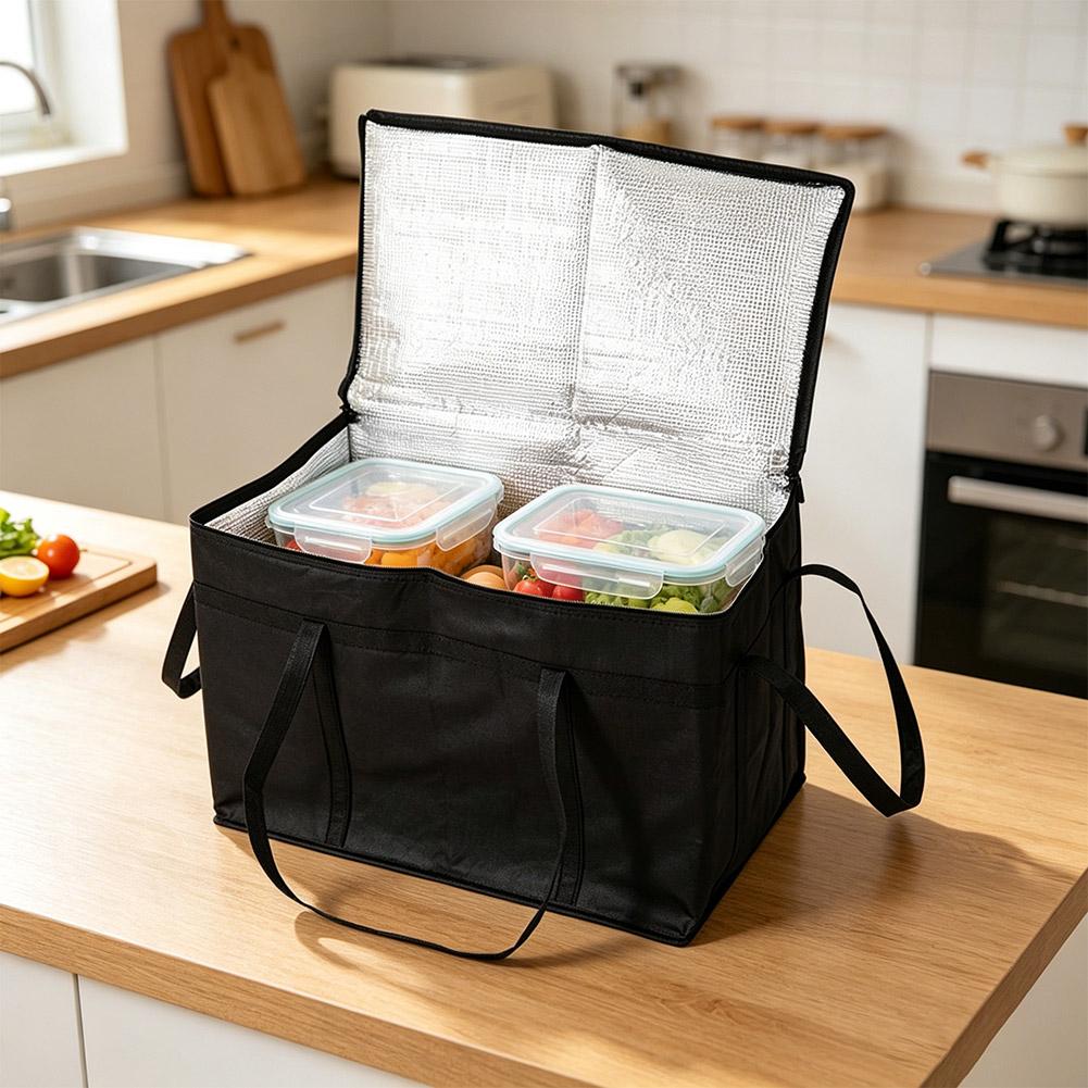 Insulated Thermal Tote Bag Big - Tote Bag Sublimation recension och pris