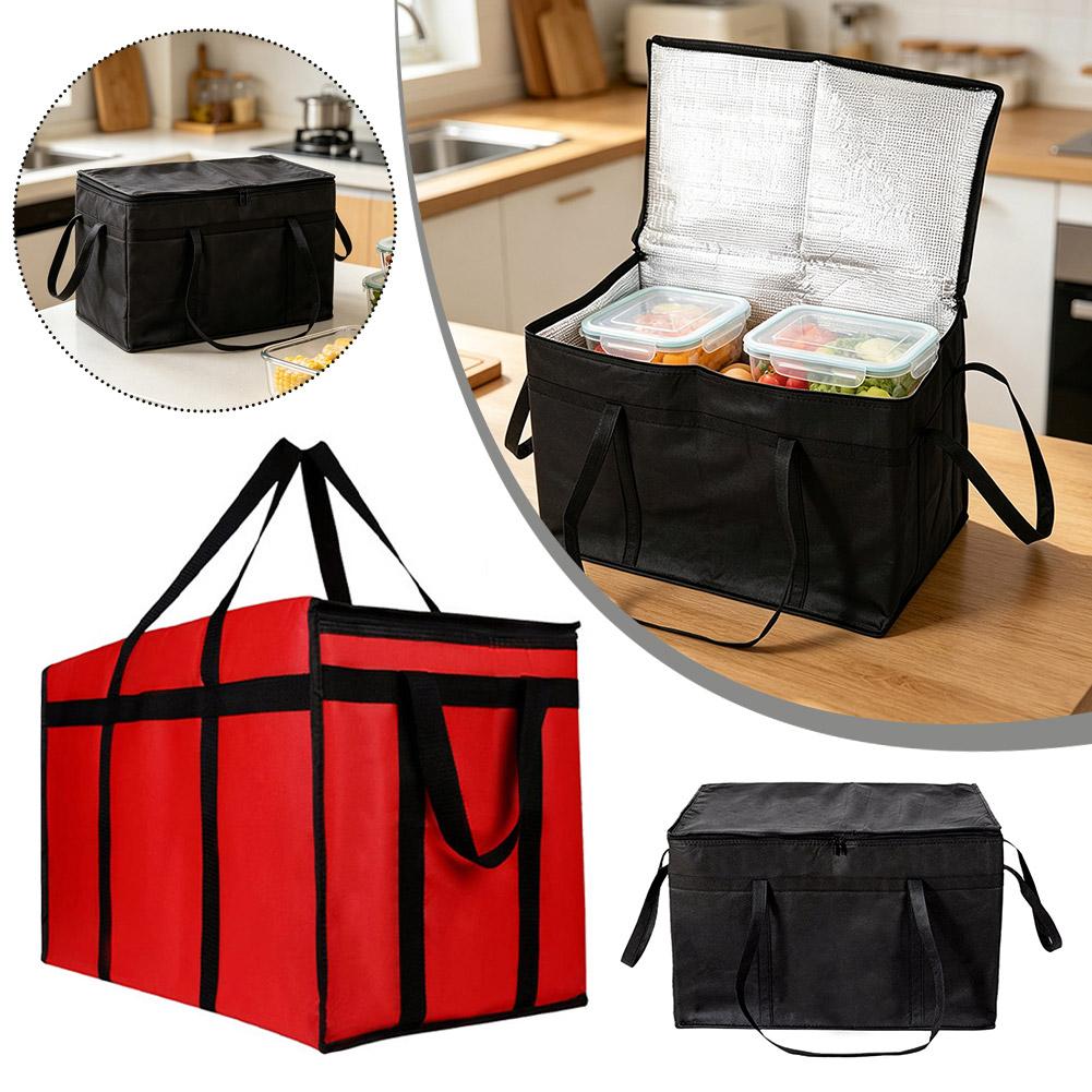 Insulated Thermal Tote Bag Big - Tote Bag Sublimation recension och pris