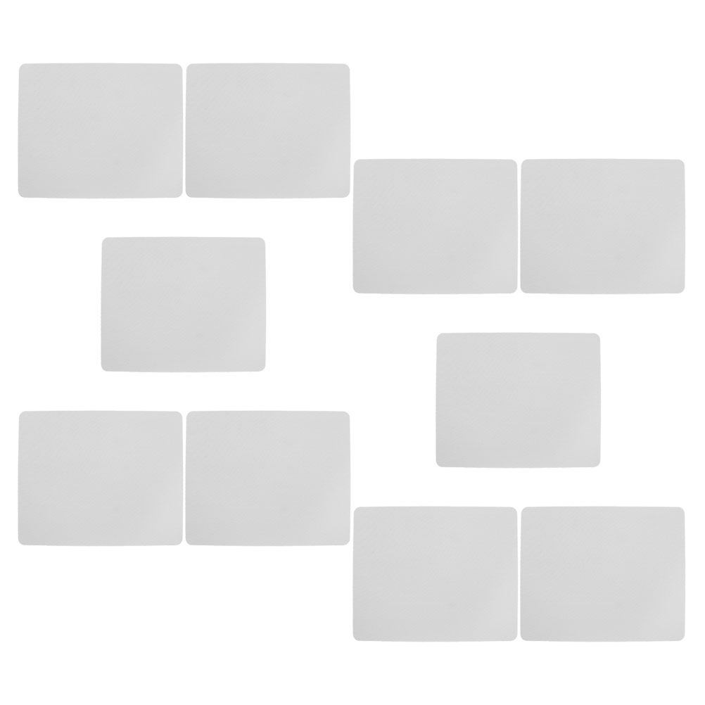 20Pcs Sublimation Mouse Pads B - Mouse Pad Blank Sublimation recension och pris