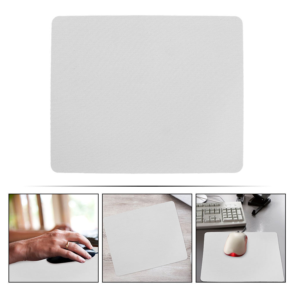 20Pcs Sublimation Mouse Pads B - Mouse Pad Blank Sublimation recension och pris