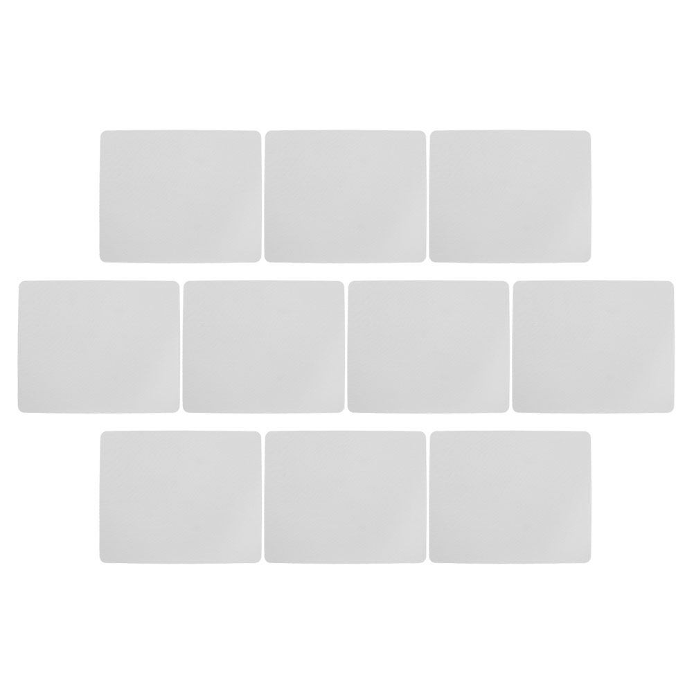 20Pcs Sublimation Mouse Pads B - Mouse Pad Blank Sublimation recension och pris