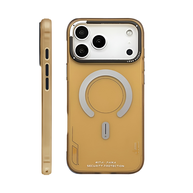 Matte Magnetic Phone Case For  - Metal Photo Panel recension och pris