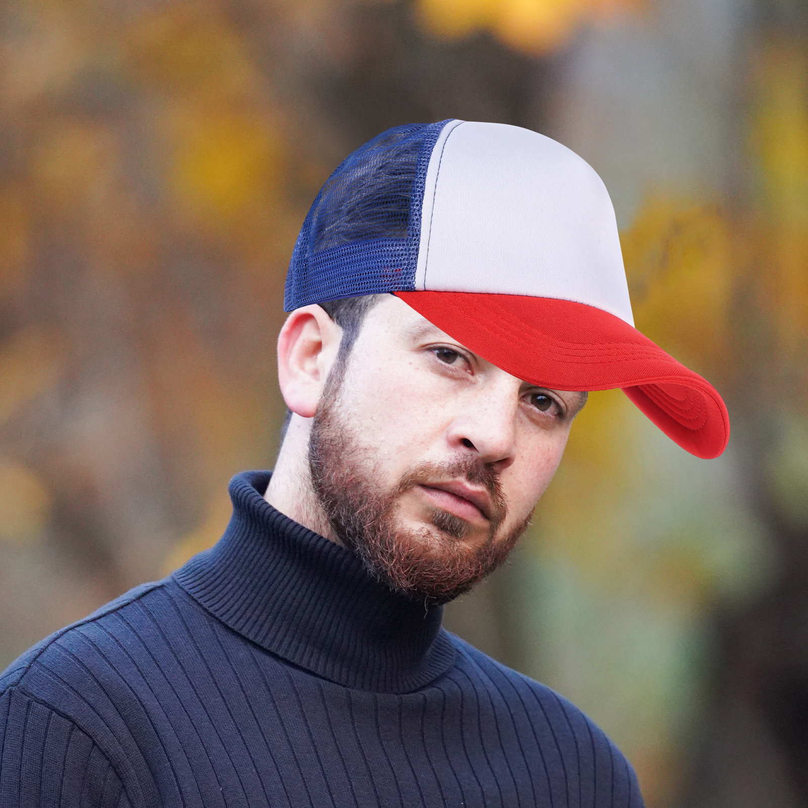 10Pcs Sublimation Baseball Hat - Hat Sublimation Blank recension och pris