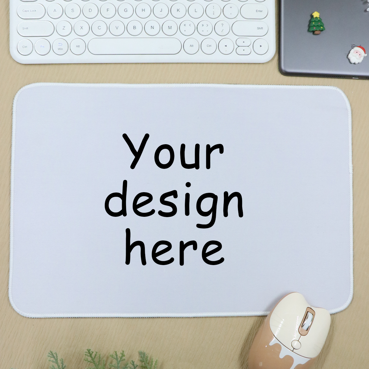 Custom Logo Mouse Pad, Persona - Mouse Pad Blank Sublimation recension och pris