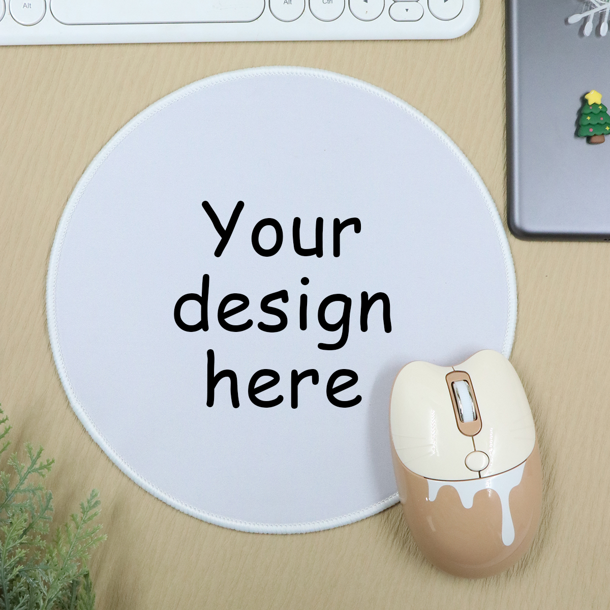 Custom Logo Mouse Pad, Persona - Mouse Pad Blank Sublimation recension och pris