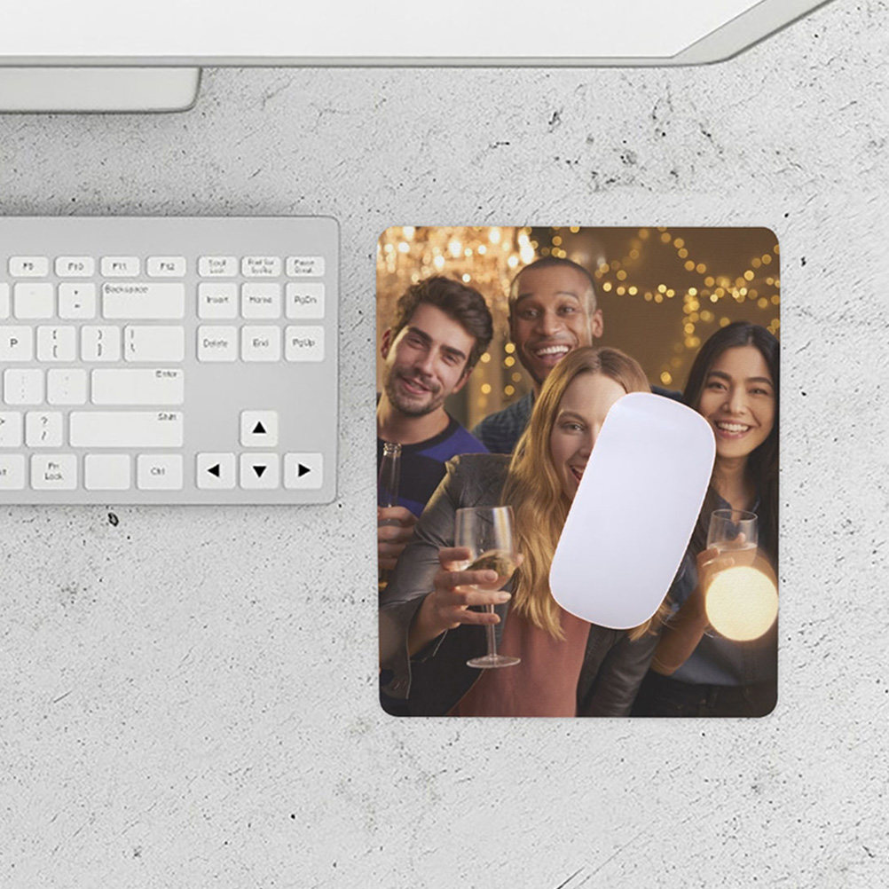 4Pcs Sublimation Mouse Pads Bl - Mouse Pad Blank Sublimation recension och pris