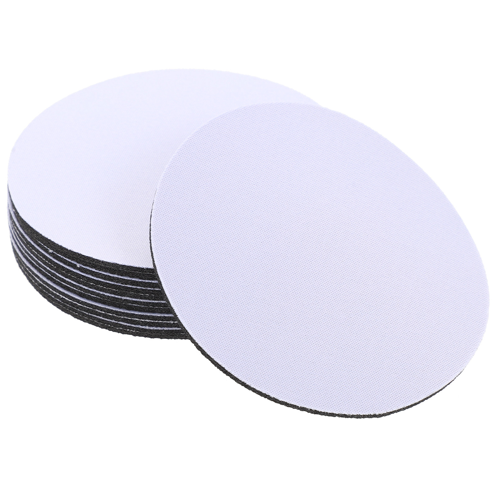 10Pcs Blank Heat Transfer Coas - Coaster Sublimation Blank recension och pris