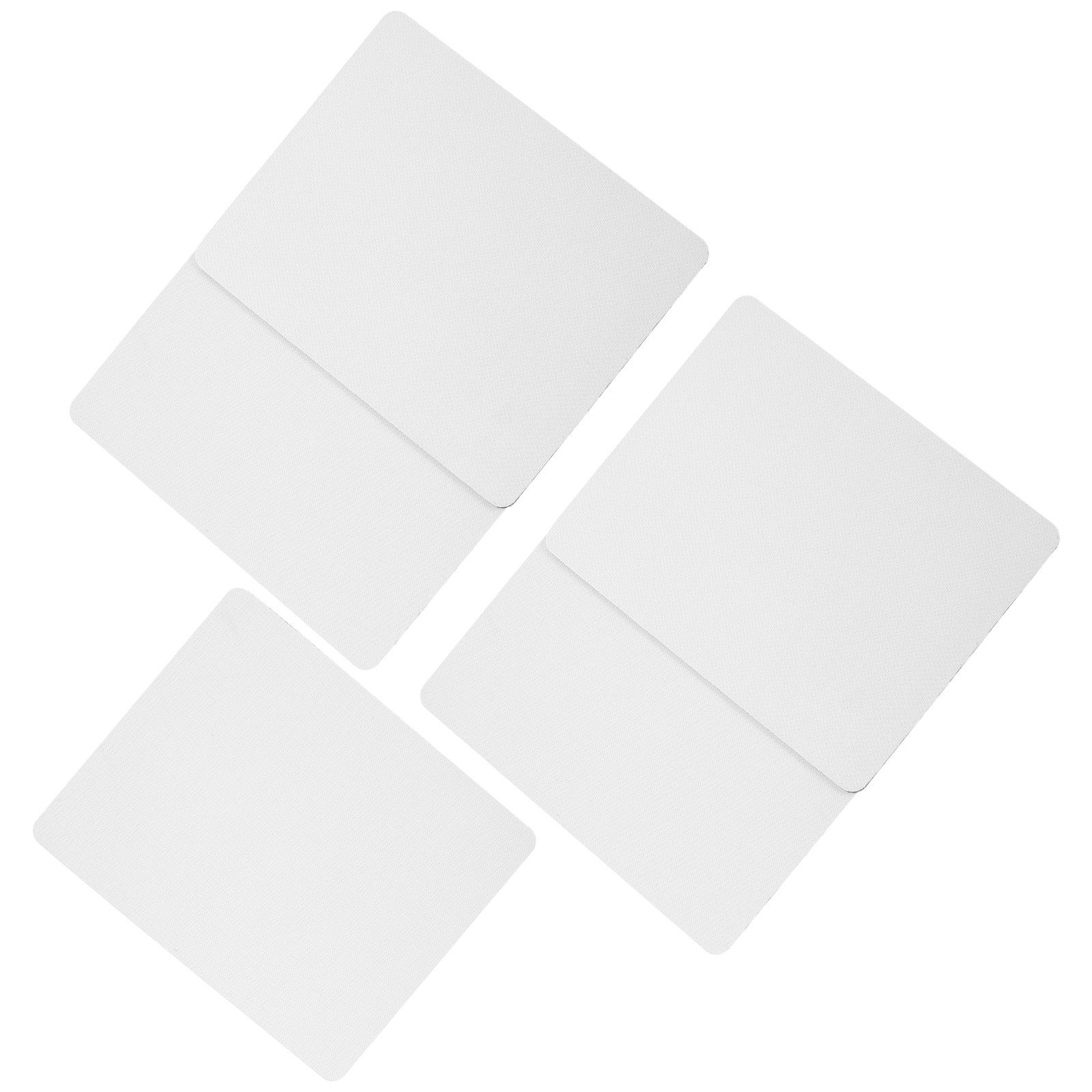 5Pcs Heat Transfer Sublimation - Mouse Pad Blank Sublimation recension och pris