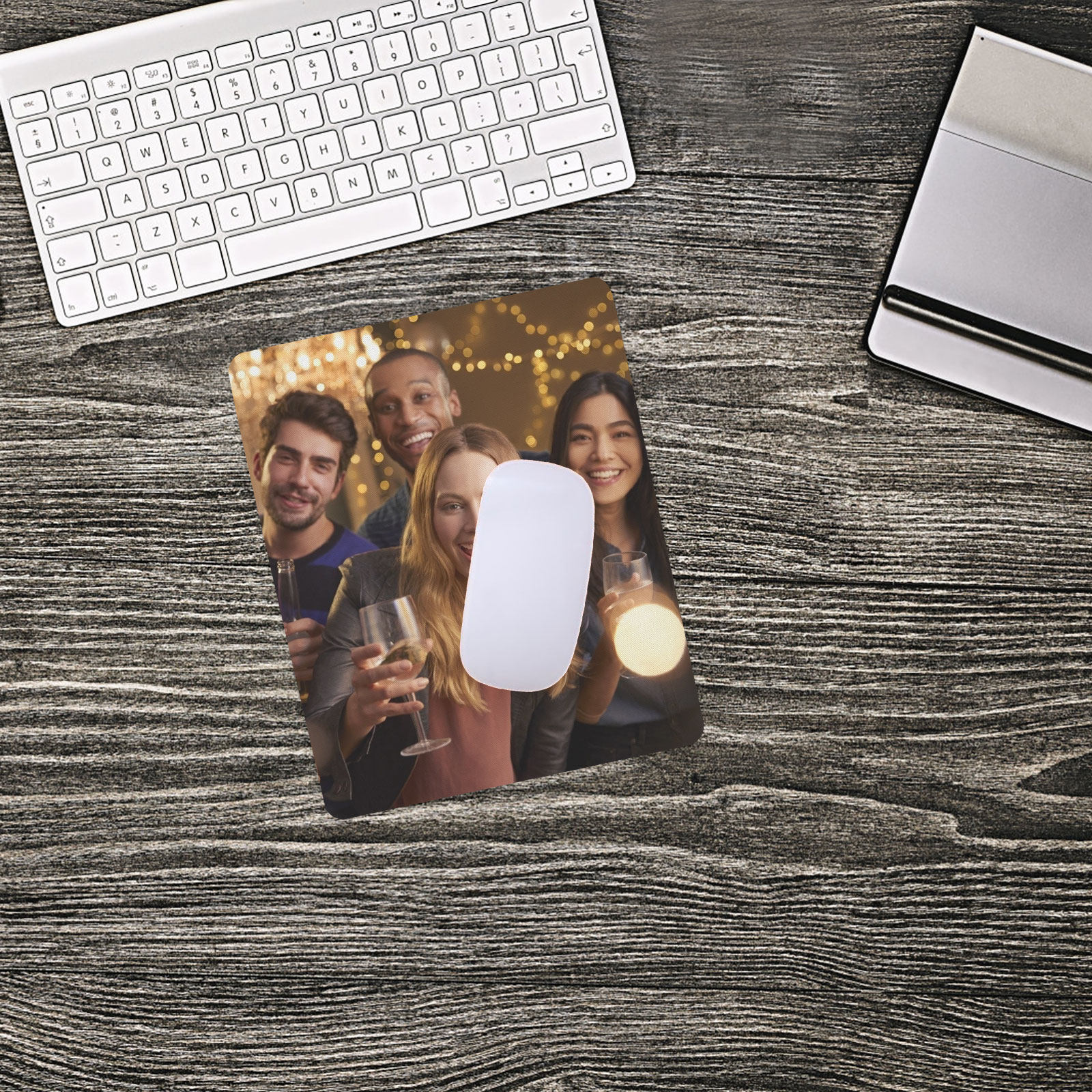 5Pcs Heat Transfer Sublimation - Mouse Pad Blank Sublimation recension och pris