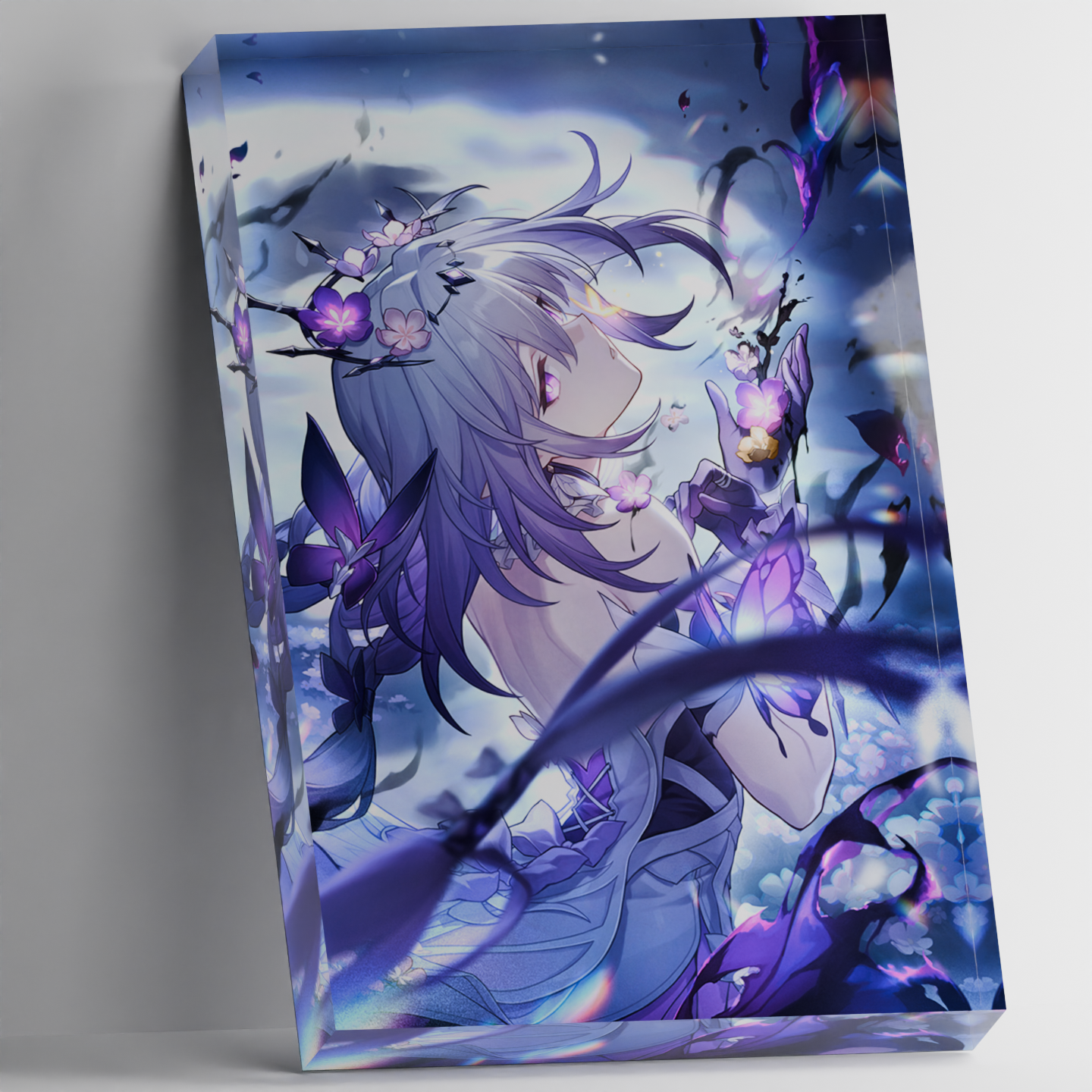 Custom Acrylic Photo Block Hon - Photo Acrylic Block recension och pris