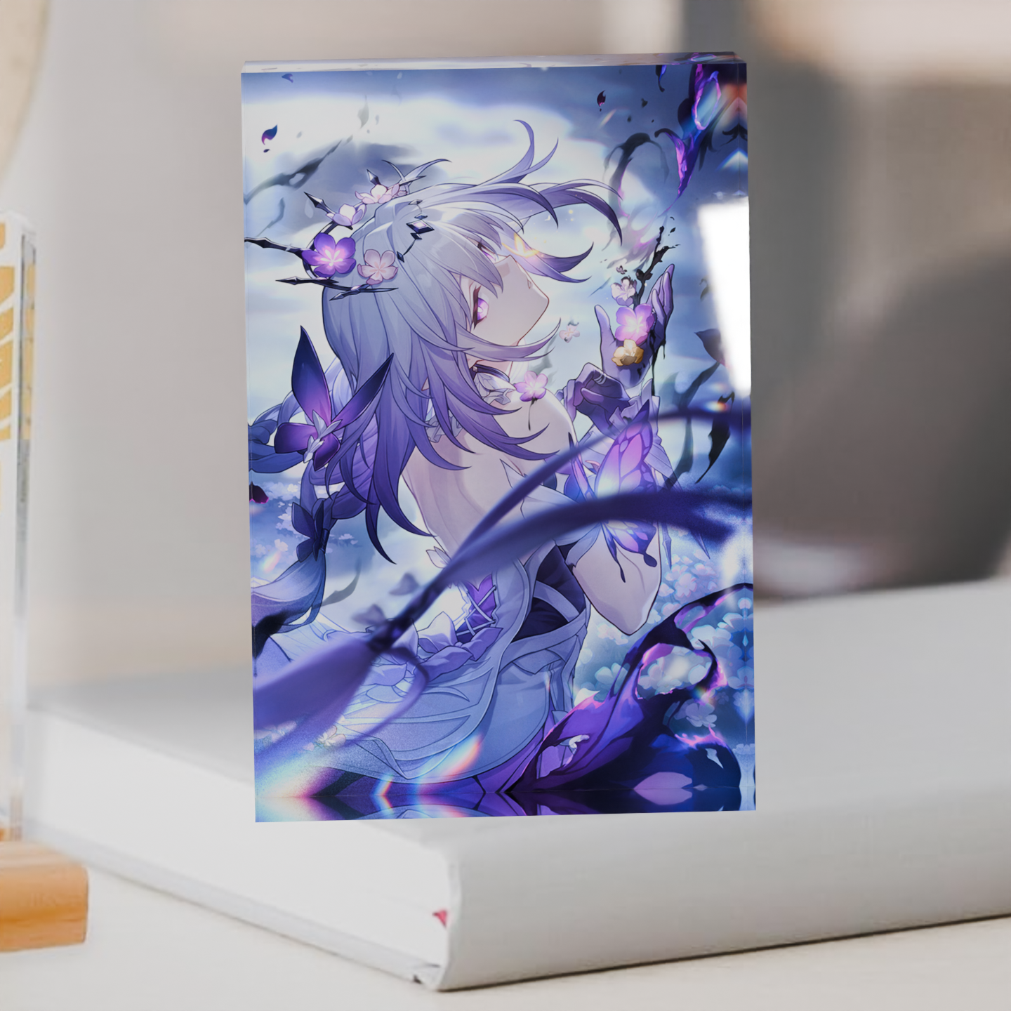 Custom Acrylic Photo Block Hon - Photo Acrylic Block recension och pris