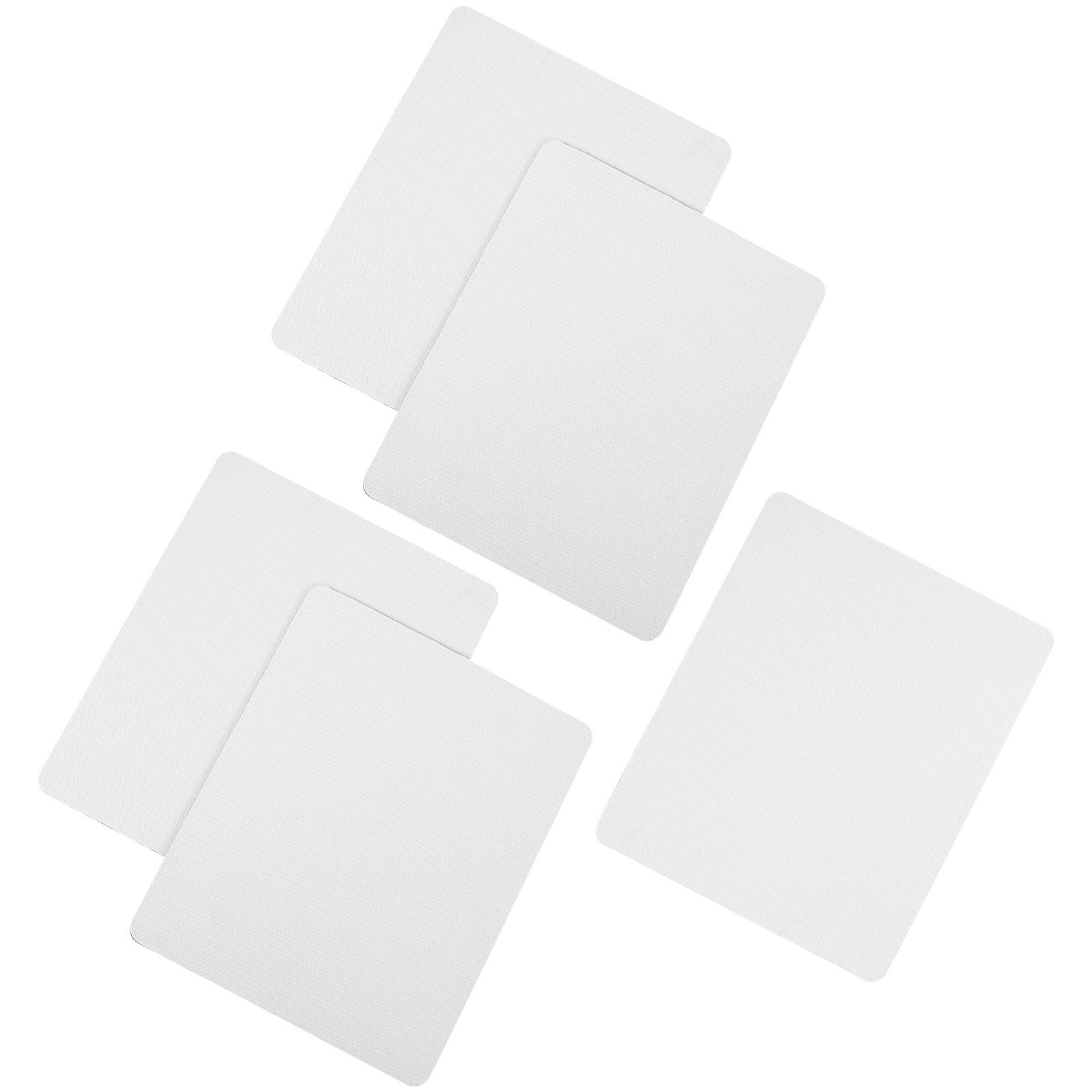 5Pcs Sublimation Mouse Pad Bla - Mouse Pad Blank Sublimation recension och pris