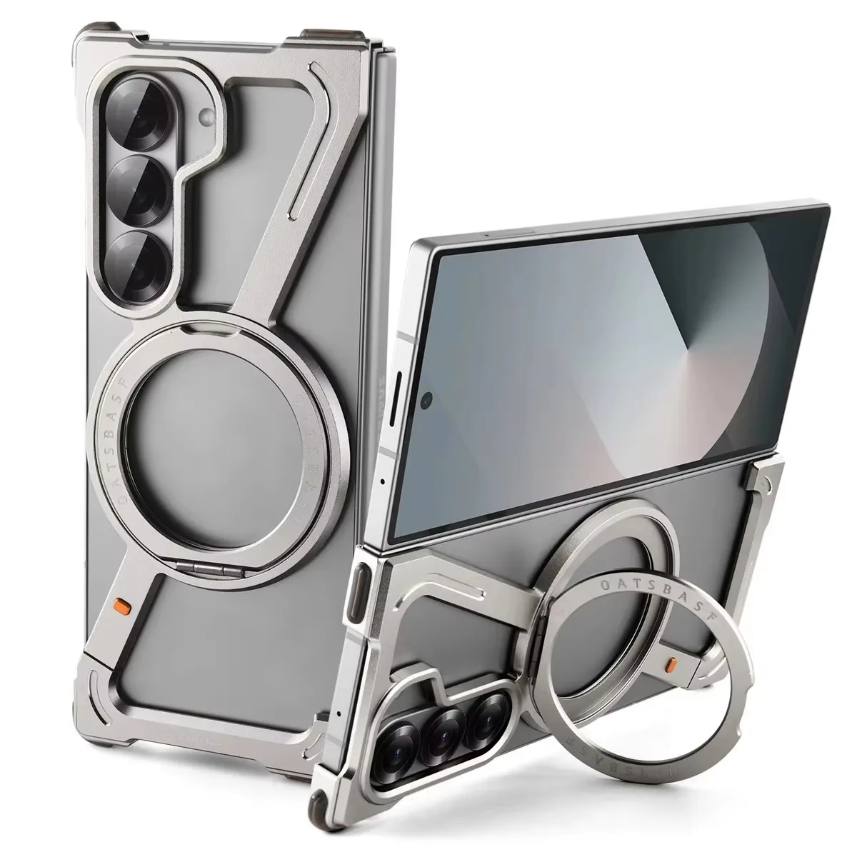 Z-Shaped Metal Frame Case For  - Metal Photo Panel recension och pris
