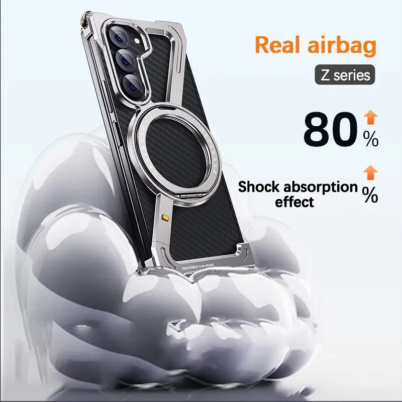 Z-Shaped Metal Frame Case For  - Metal Photo Panel recension och pris