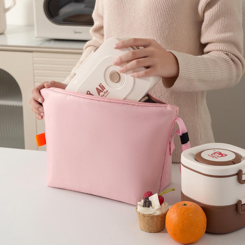 C 1PCS Portable Large Insulate - Tote Bag Sublimation recension och pris