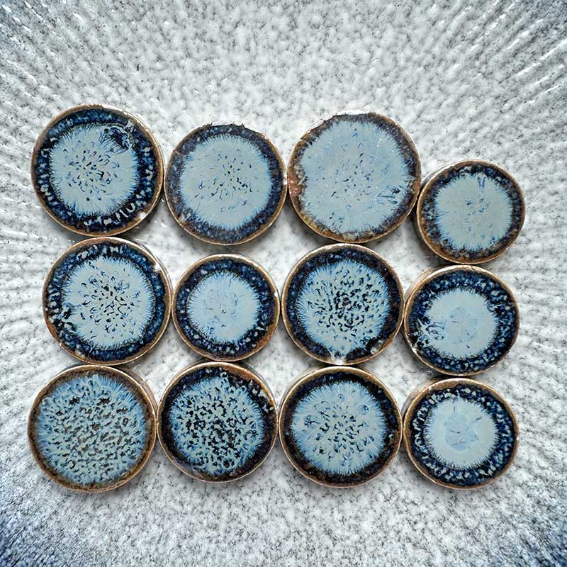 Taobao 100g Circular Ceramic M - Ceramic Tile Blank recension och pris