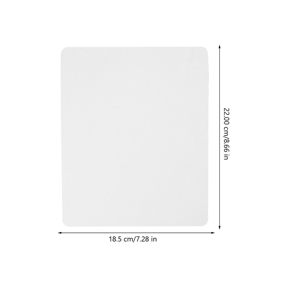 4Pcs Sublimation Mouse Pads La - Mouse Pad Blank Sublimation recension och pris