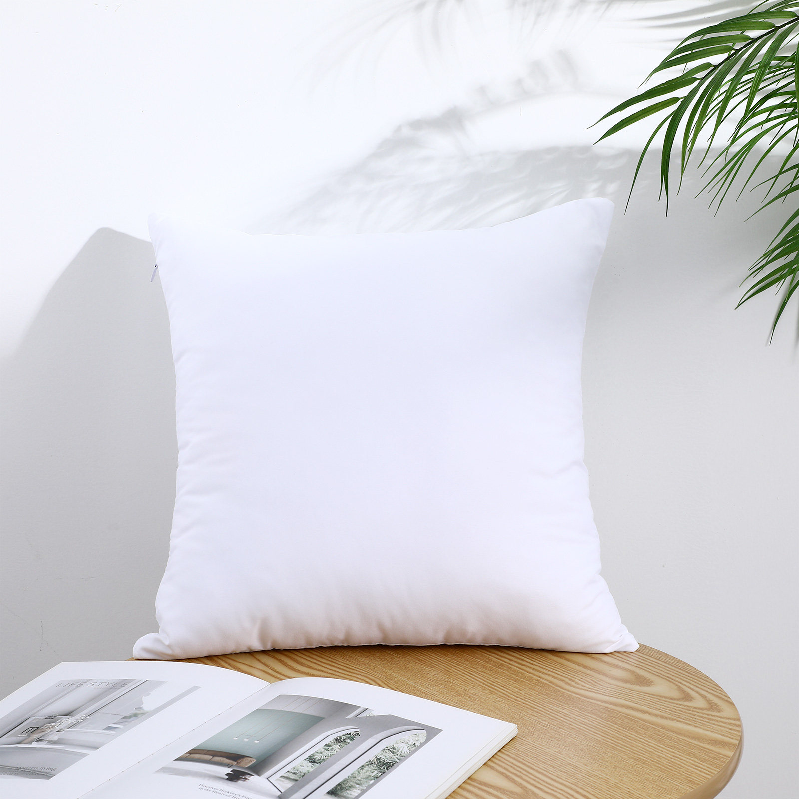 4Pcs Sublimation Pillow Cover  - Pillow Cover Sublimation recension och pris