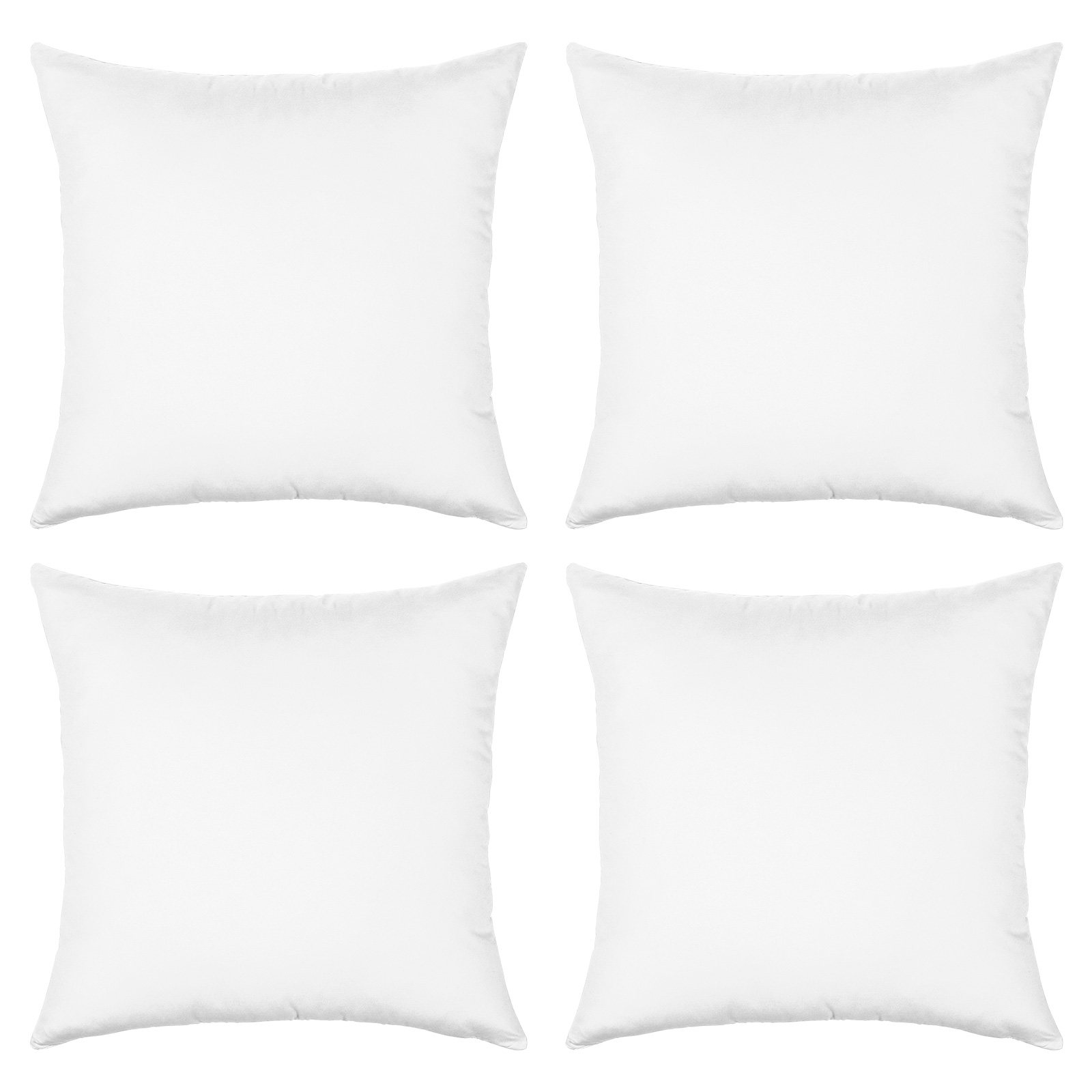 4Pcs Sublimation Pillow Cover  - Pillow Cover Sublimation recension och pris