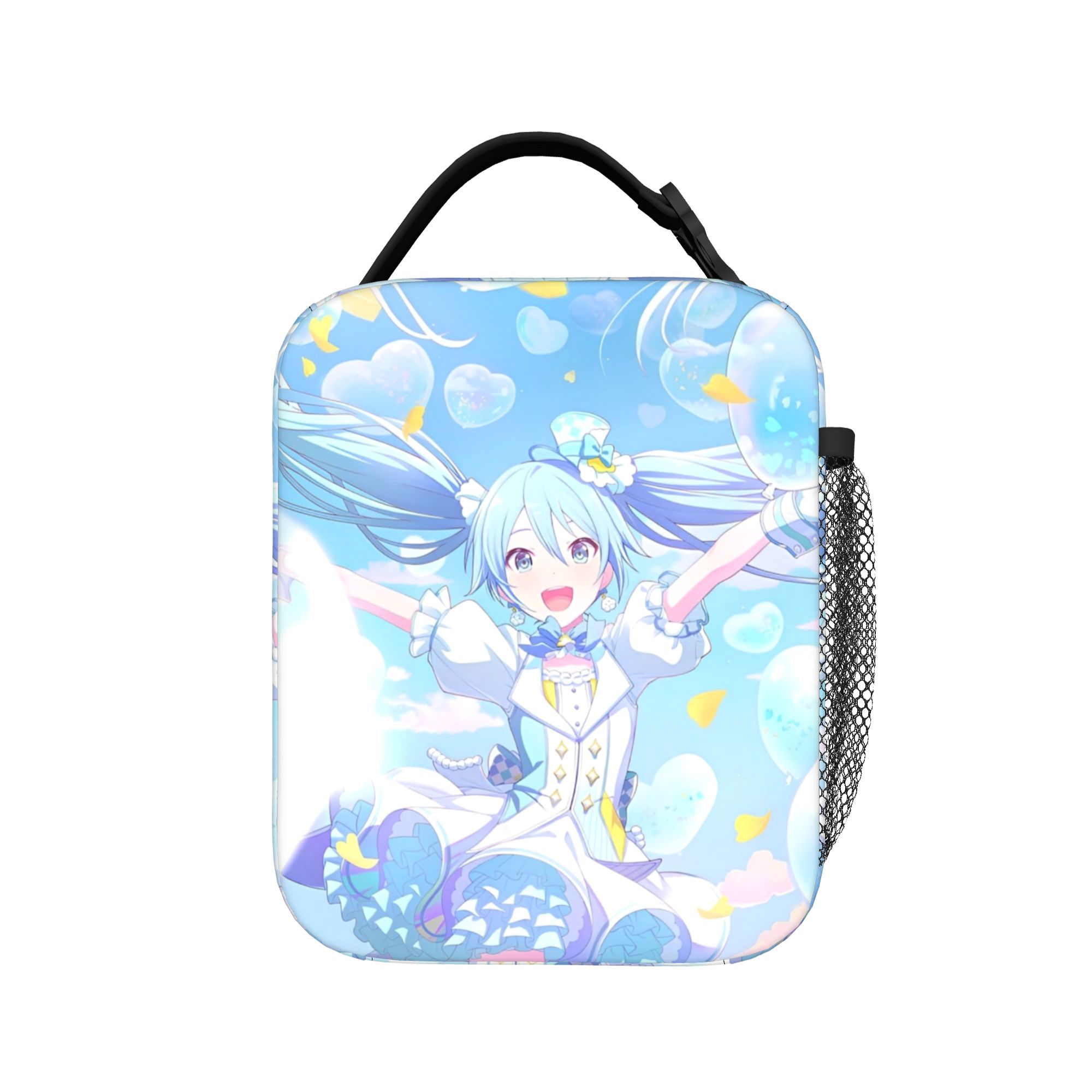 Hatsune Miku Trained Insulated - Tote Bag Sublimation recension och pris