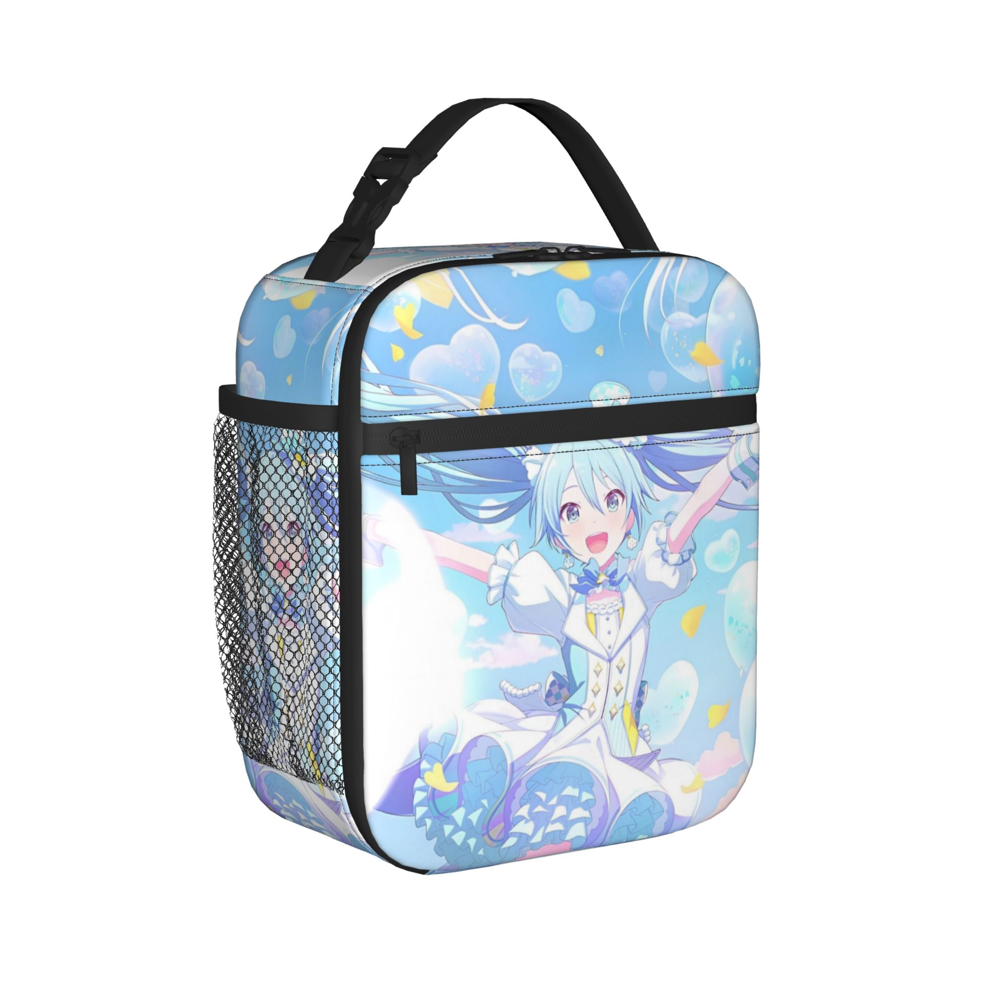 Hatsune Miku Trained Insulated - Tote Bag Sublimation recension och pris