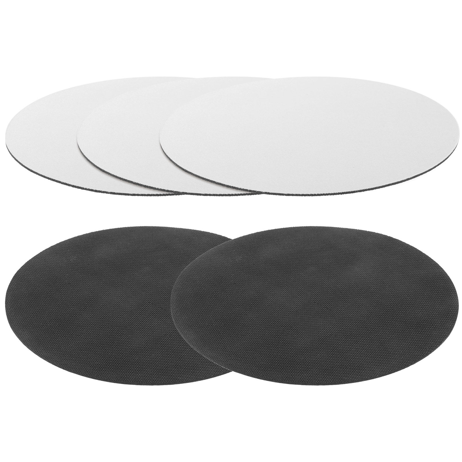 5Pcs Blank Sublimation Mouse P - Mouse Pad Blank Sublimation recension och pris