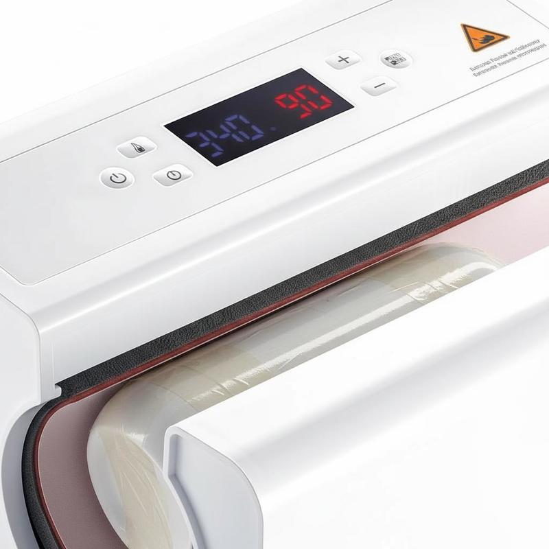Auto Tumbler Heat Press Machin - Sublimation Mug White recension och pris