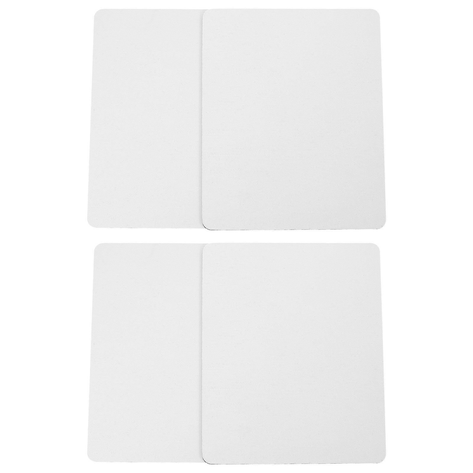 5Pcs Heat Transfer Sublimation - Mouse Pad Blank Sublimation recension och pris