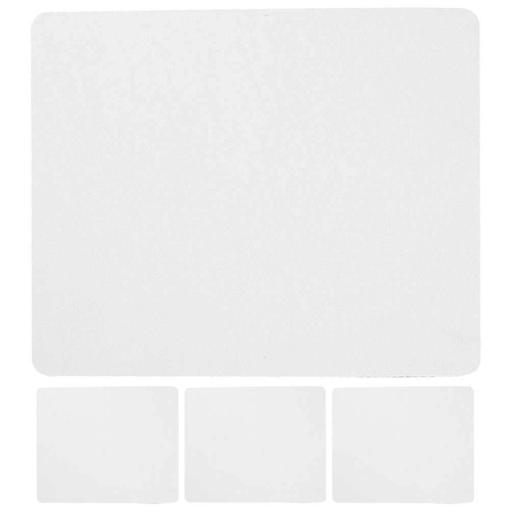 4Pcs Sublimation Mouse Pad Bla - Mouse Pad Blank Sublimation recension och pris