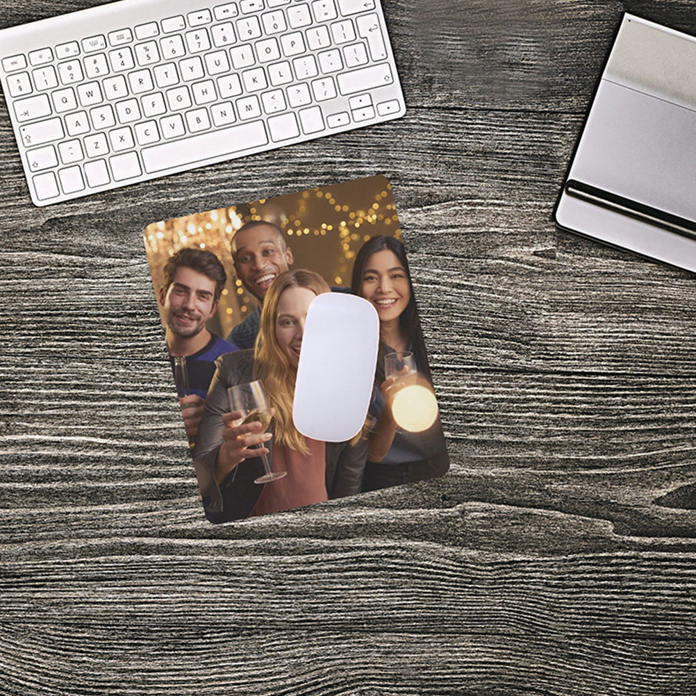 4Pcs Sublimation Mouse Pad Bla - Mouse Pad Blank Sublimation recension och pris