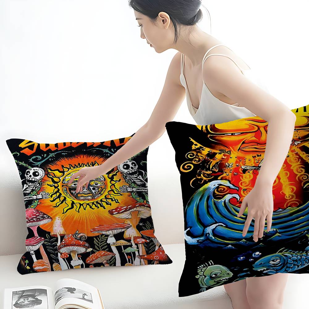 Sublime Singer Maple Design Cu - Pillow Cover Sublimation recension och pris