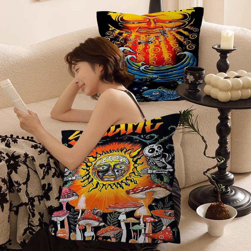Sublime Singer Maple Design Cu - Pillow Cover Sublimation recension och pris