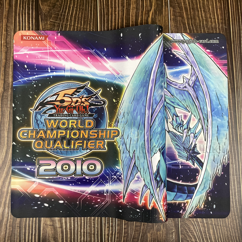 Yu-Gi-Oh Brionac Dragon of the - Door Mat Blank recension och pris