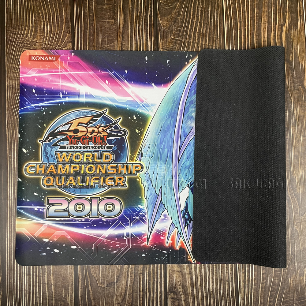 Yu-Gi-Oh Brionac Dragon of the - Door Mat Blank recension och pris
