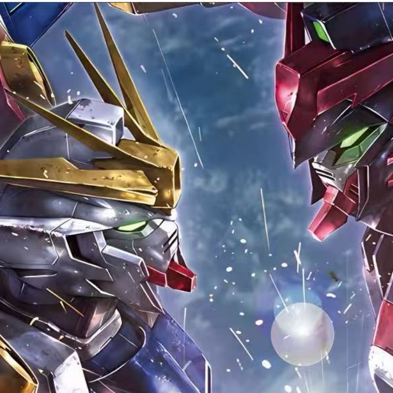 600x350mm OZ-13MS Gundam Epyon - Door Mat Blank recension och pris