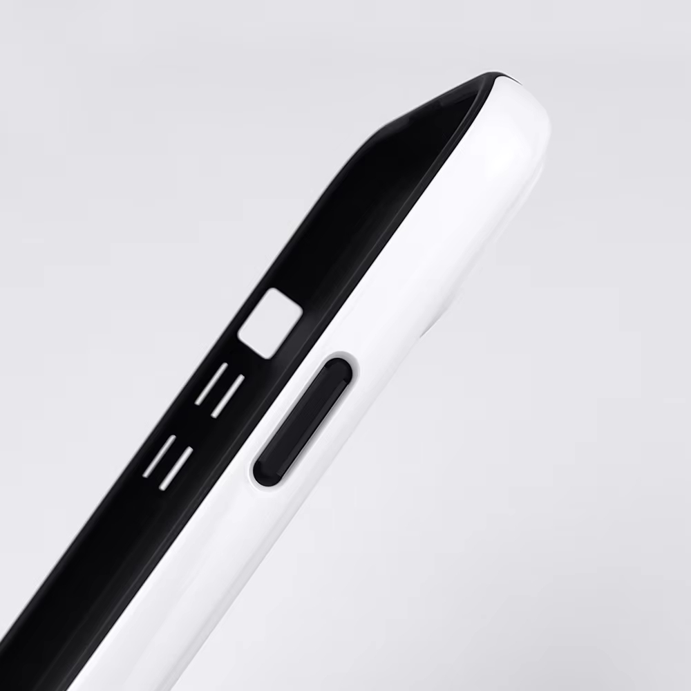 FONLYU Coated 2in1 Blank Phone - Phone Case Blank Print recension och pris