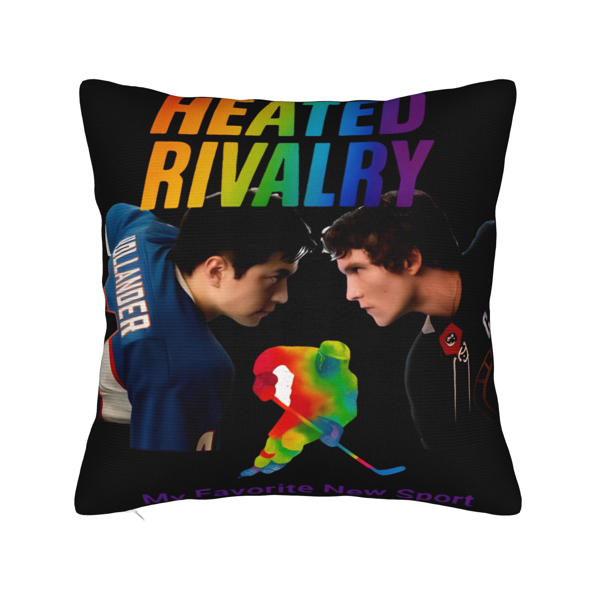 Ilya Rozanov And Shane Holland - Pillow Cover Sublimation recension och pris