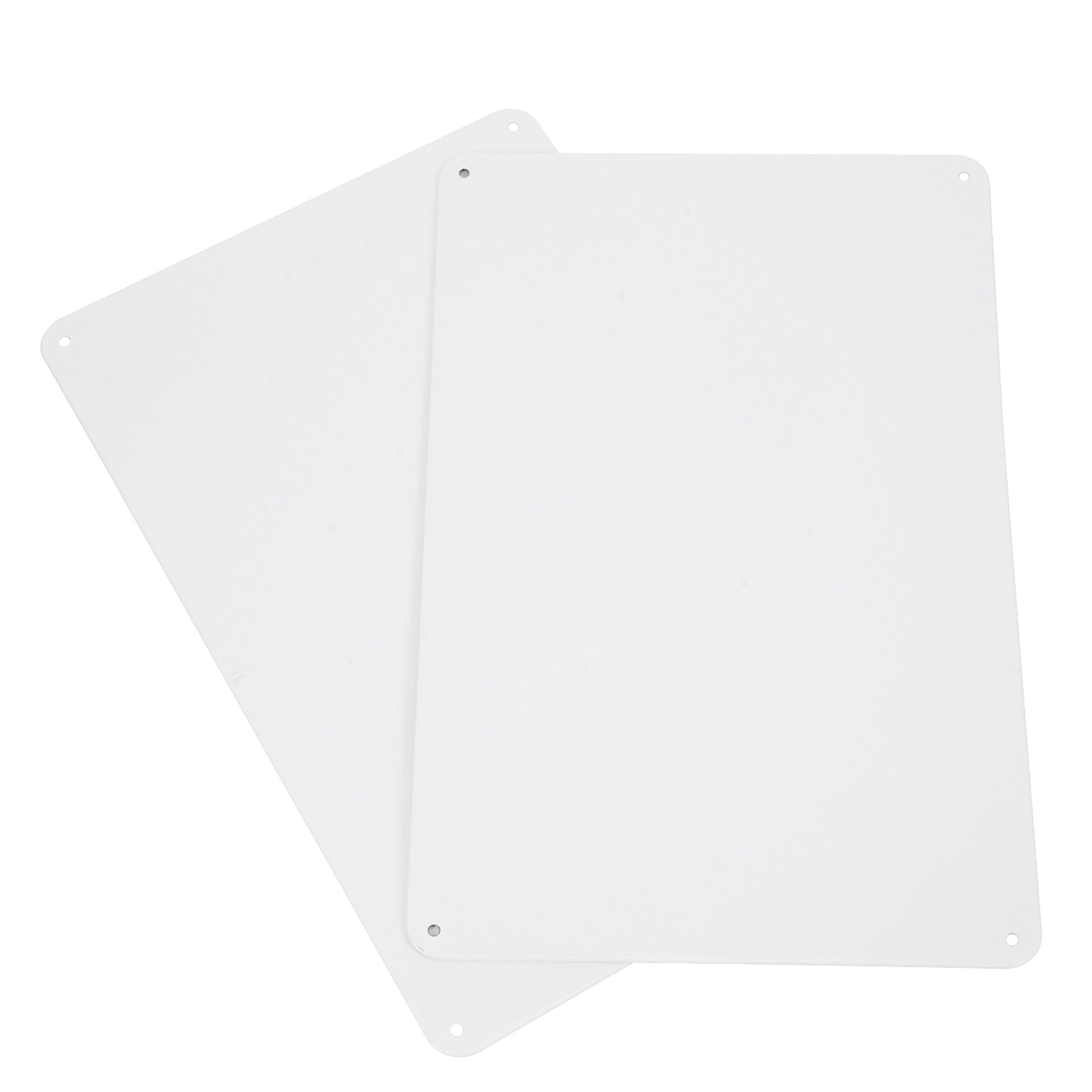 2Pcs Blank Sublimation Sign Bl - Yard Sign Blank recension och pris