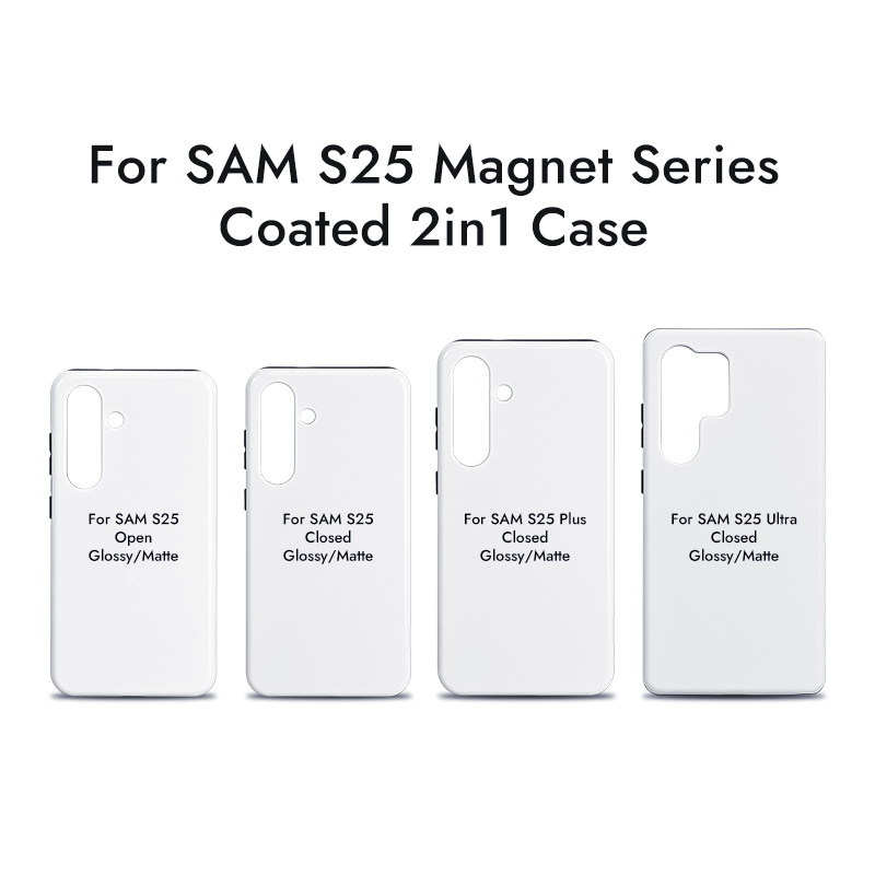 Fonlyu 5pc Coated Magnet 2 In  - Phone Case Blank Print recension och pris